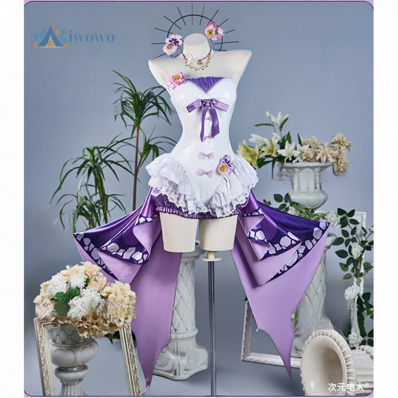 Anime Cosplay For Girls - Game Honkai Star Rail Cosplay Castorice