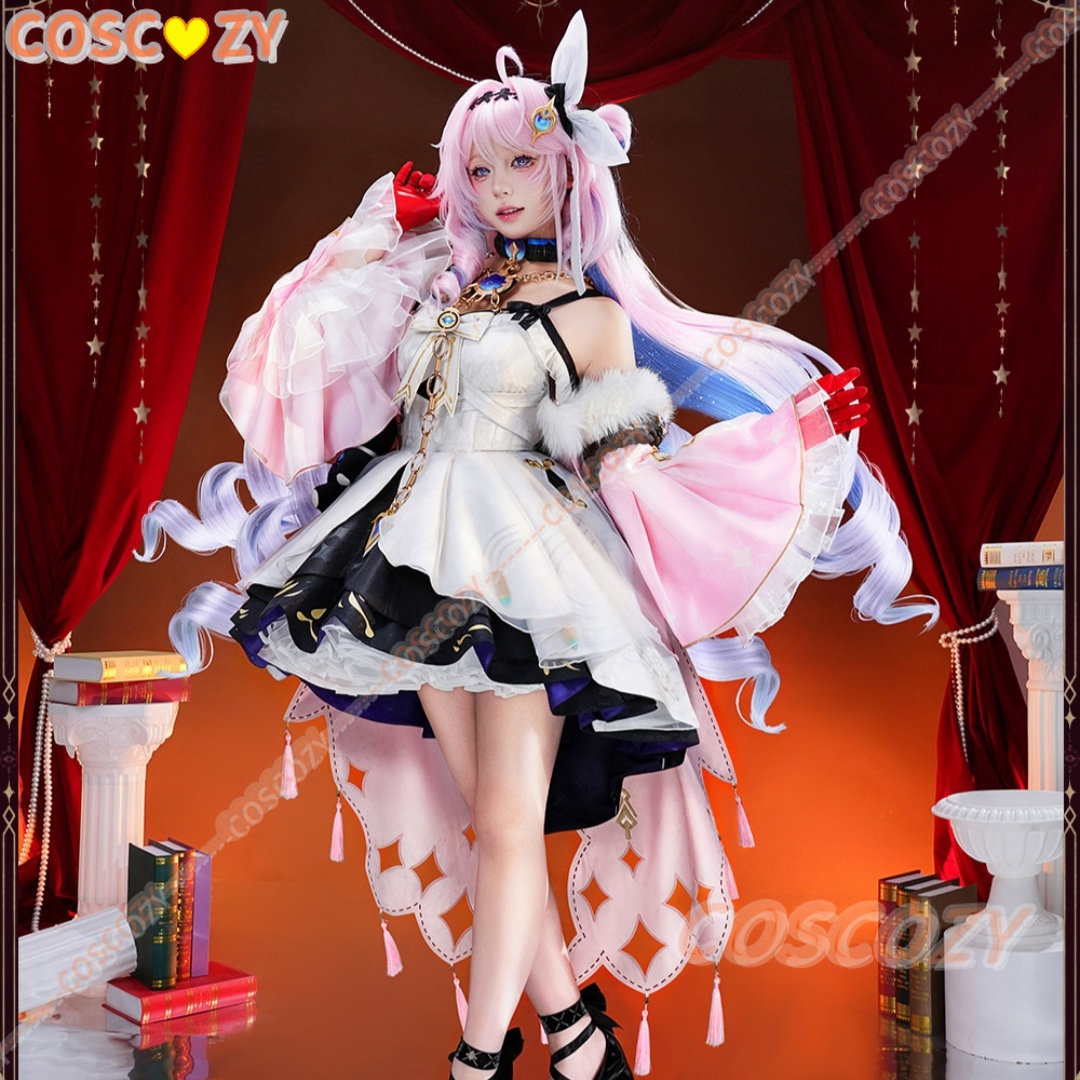 Convention Cosplay Anime - Wuthering Waves Anime Denia Cosplay Costume
