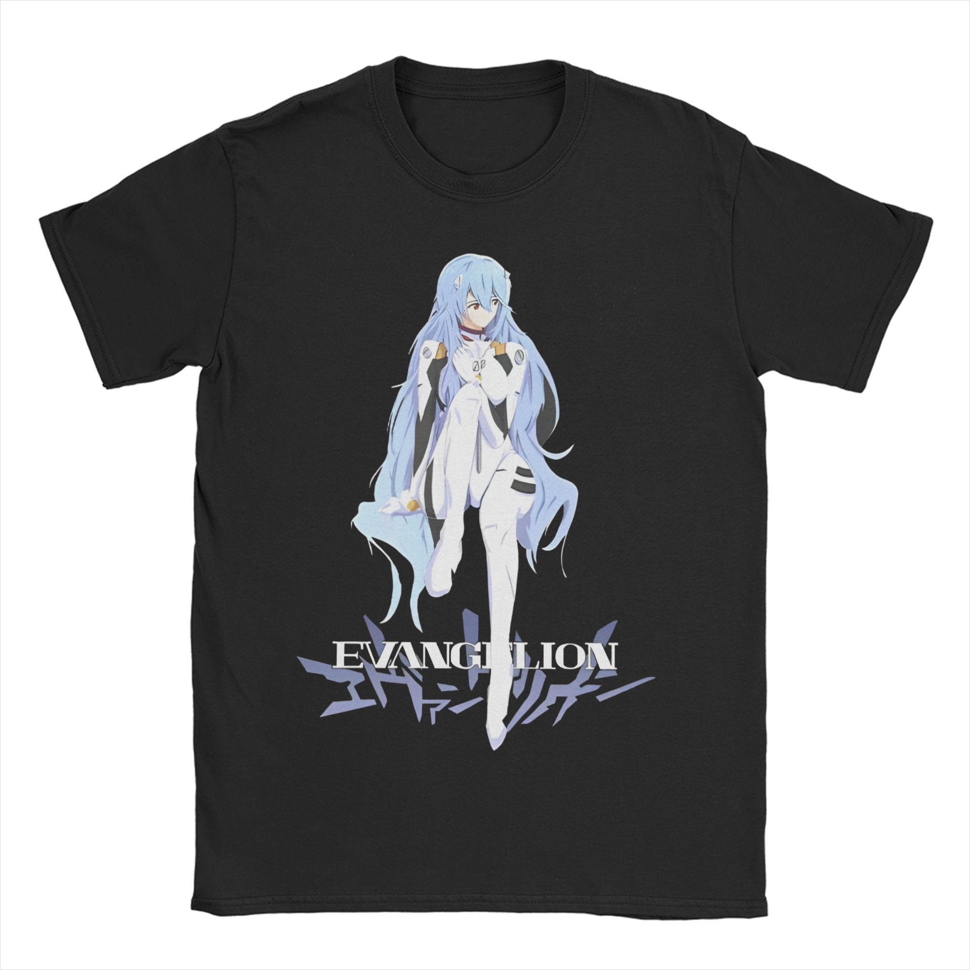 Anime Cosplay Ideas Male - EVA Rei Ayanami for Men Women