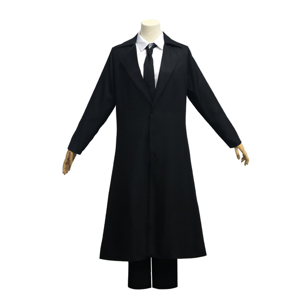 Anime Cosplay Makima - Unisex Makima Cosplay Costume Full Set