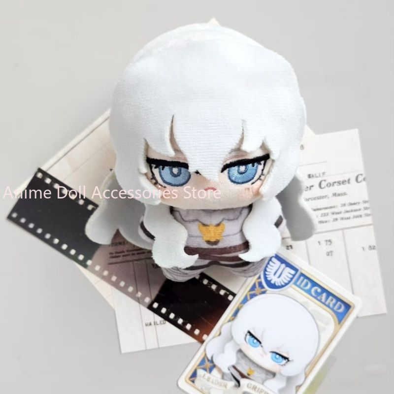 Anime Cosplay For Girls - Berserk Griffith 10CM Anime Plush Cosplay