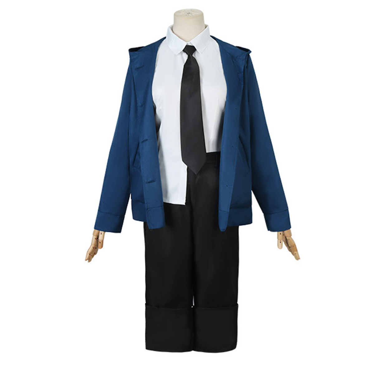 Anime Cosplay Makima - Unisex Power Makima Cosplay Costume Anime