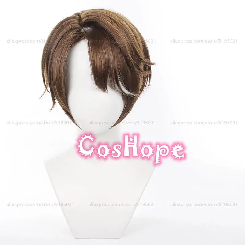 Anime Yang Cosplay - 2025 Welt Yang 30cm Short Hair