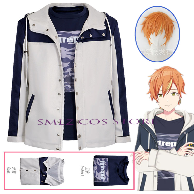 Anime Cosplay Women - Anime PJSK Vivid BAD SQUAD BAD