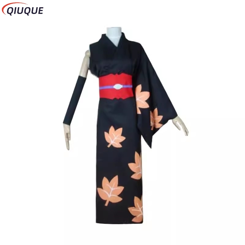 Convention Cosplay Anime - Tsukuyo Cosplay Costume Wig Kunai Headwear