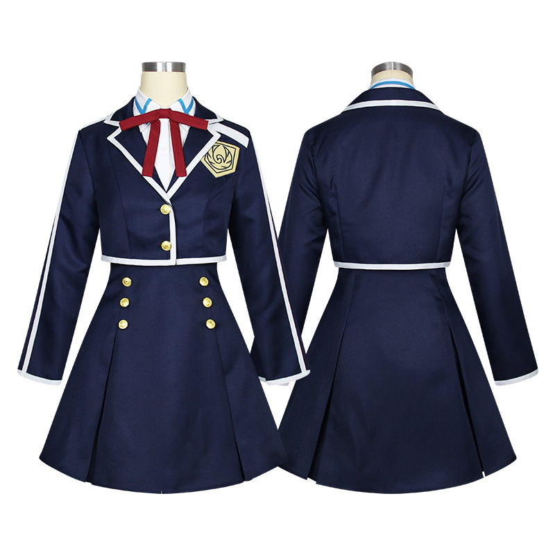 Cosplay Anime Online - Sword Art Online Asuna Cosplay Costume