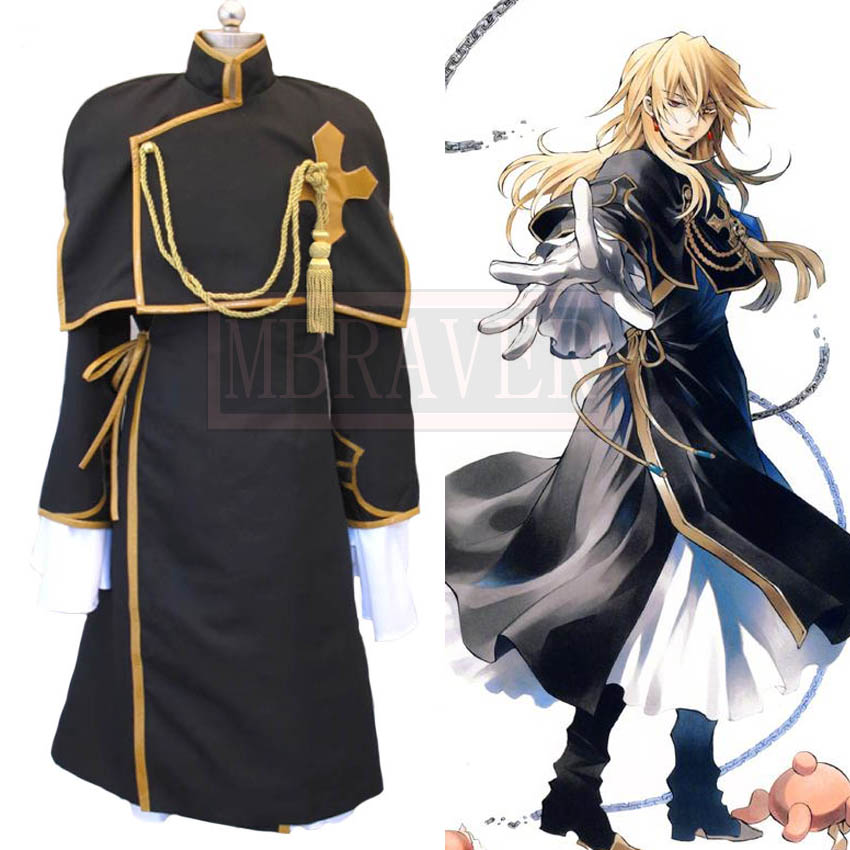 Anime Cosplay Ph - Pandora Hearts PH Vincent Nightray Cosplay