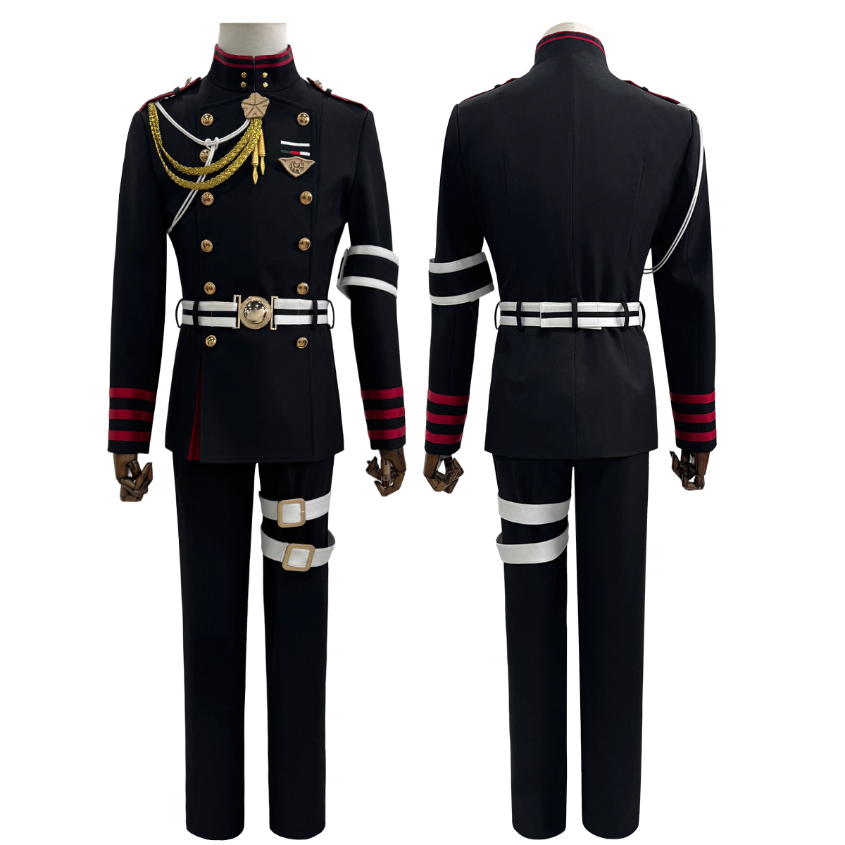Convention Cosplay Anime - HOLOUN Seraph Of The End Anime