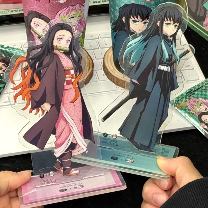 Anime Cosplay Of - Demon Slayer DIY Acrylic Stand Kamado