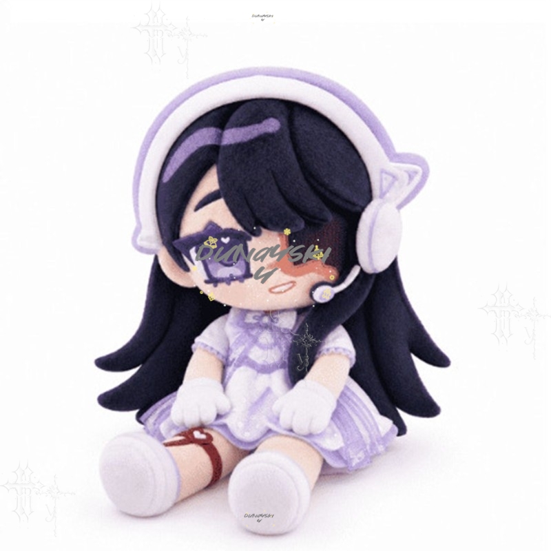 Convention Cosplay Anime - Anime Zombie Stage Mizi Fluffy Plush