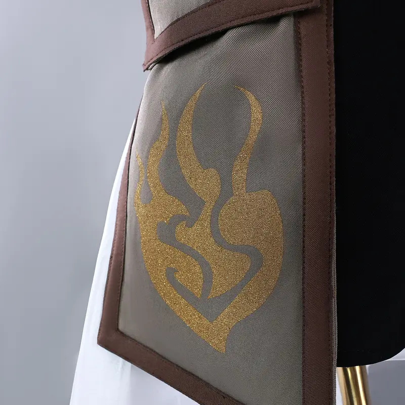 Anime Yang Cosplay - 25COSRWBY 2025 Cosplay Yellow Trailer Yang