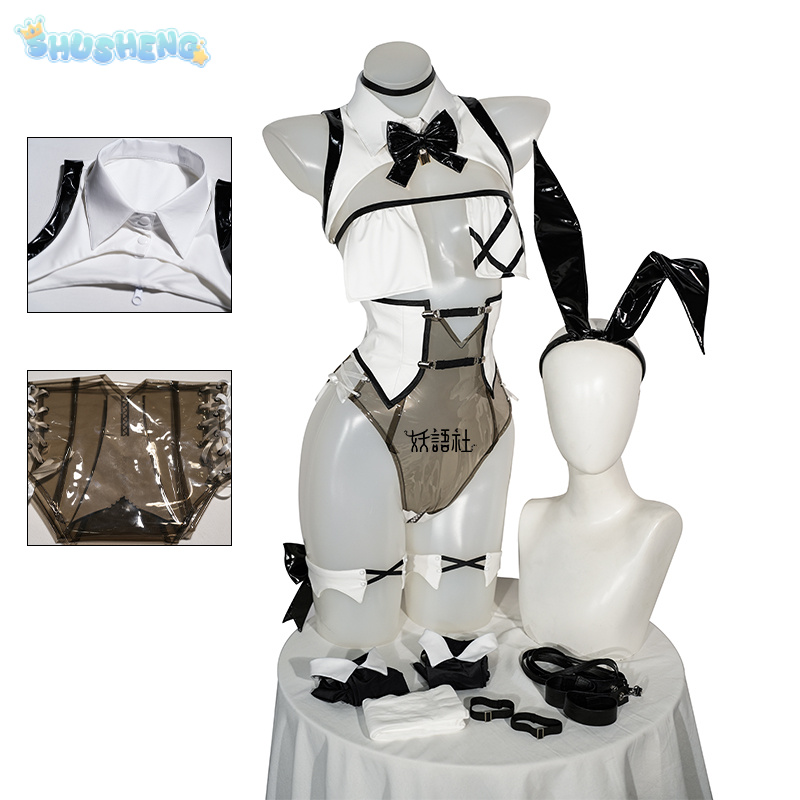 Anime Cosplay For Girls - Bay Bae Cosplay Costume Game Anime