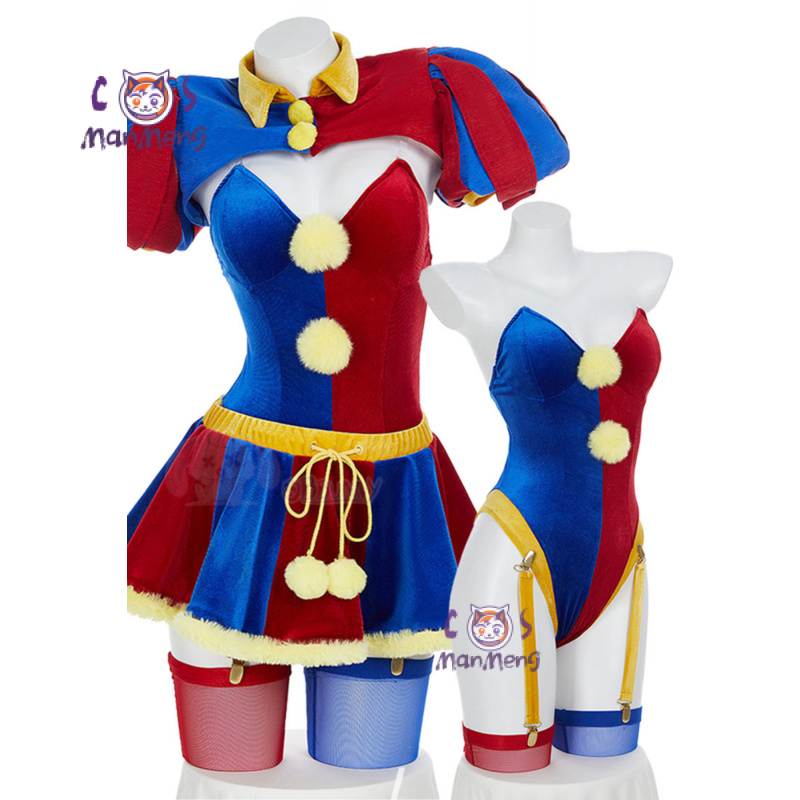 Anime Amazing joker Girl Digit - Anime Cosplay For Girls ulasan dan harga