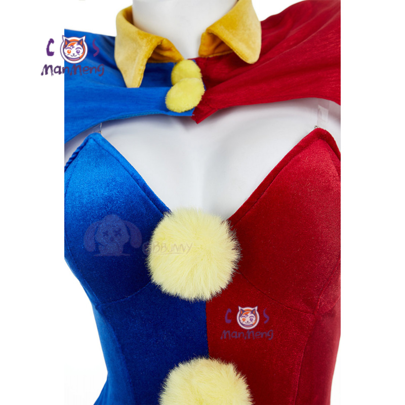 Anime Amazing joker Girl Digit - Anime Cosplay For Girls ulasan dan harga