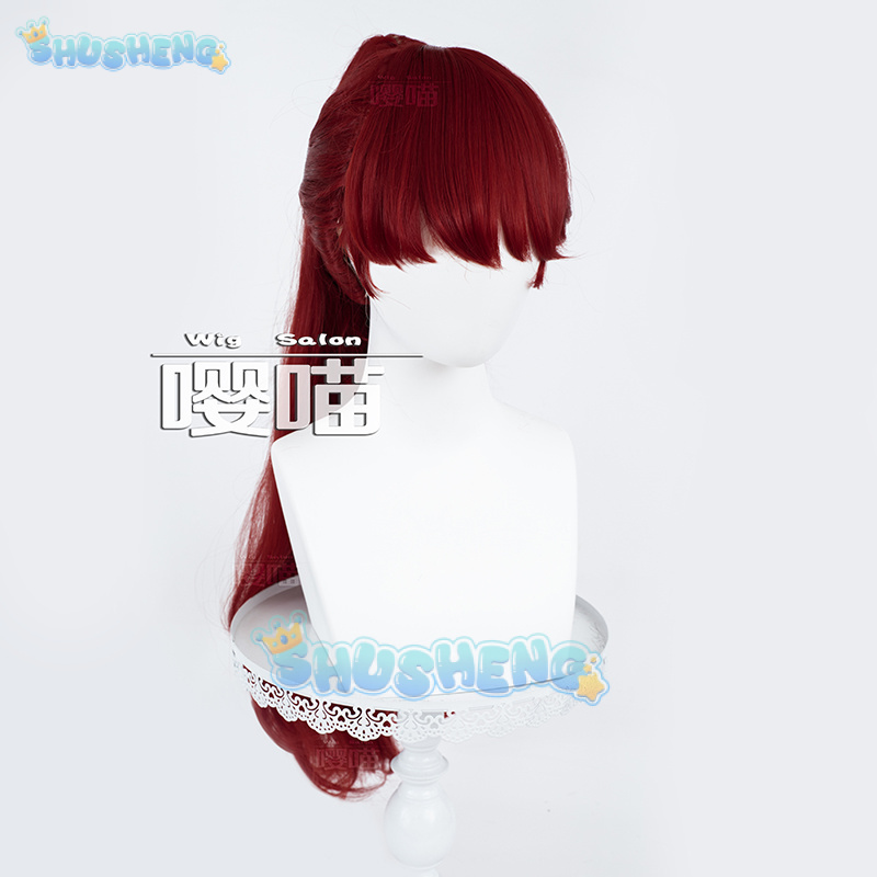 Anime P5 Persona Kasumi Yoshiz - Cosplay Anime Top ulasan dan harga
