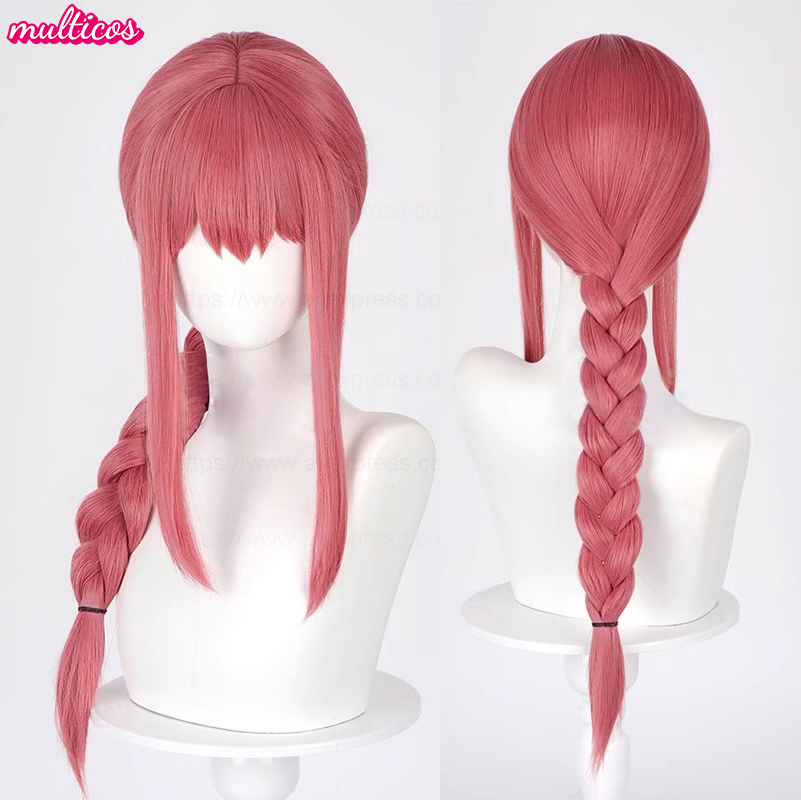High Quality Makima Cosplay Wi - Anime Cosplay Makima ulasan dan harga