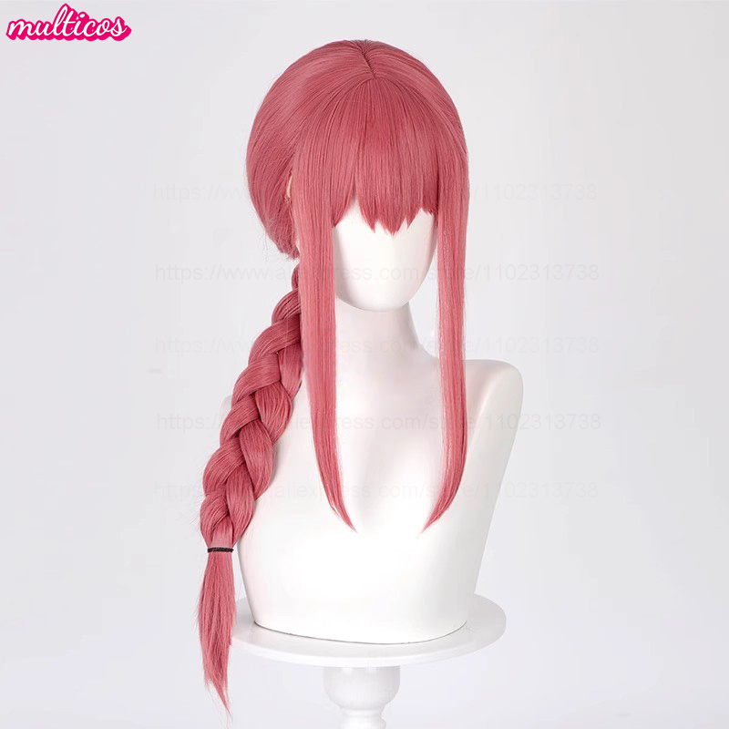 High Quality Makima Cosplay Wi - Anime Cosplay Makima ulasan dan harga