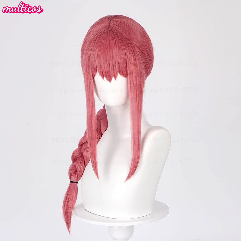 High Quality Makima Cosplay Wi - Anime Cosplay Makima ulasan dan harga
