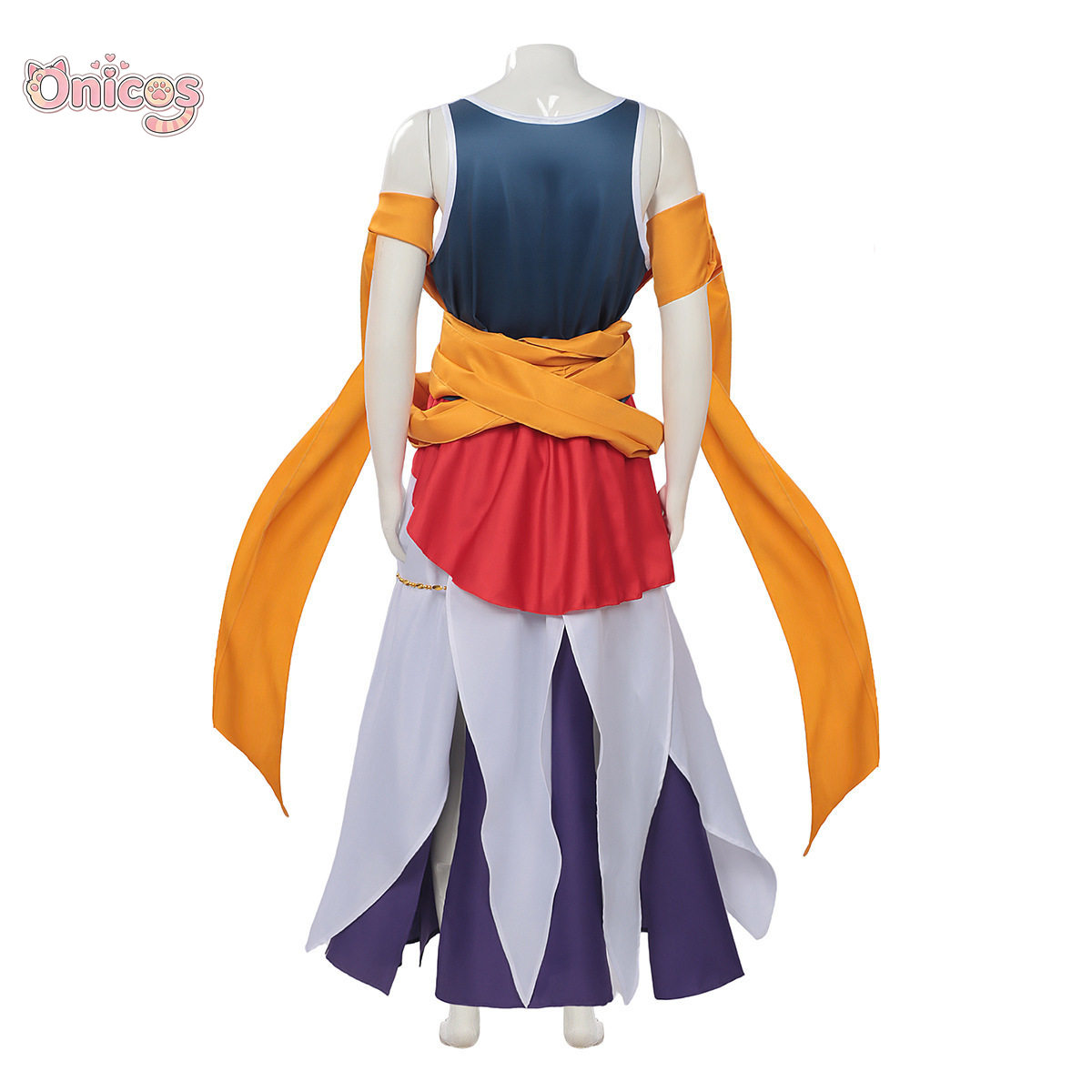 Record of Ragnarok Buddha Cosp - Cosplay Anime Top ulasan dan harga