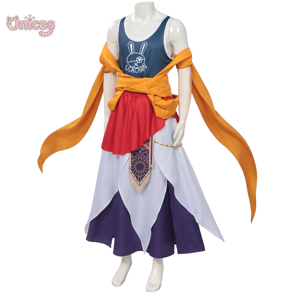 Record of Ragnarok Buddha Cosp - Cosplay Anime Top ulasan dan harga