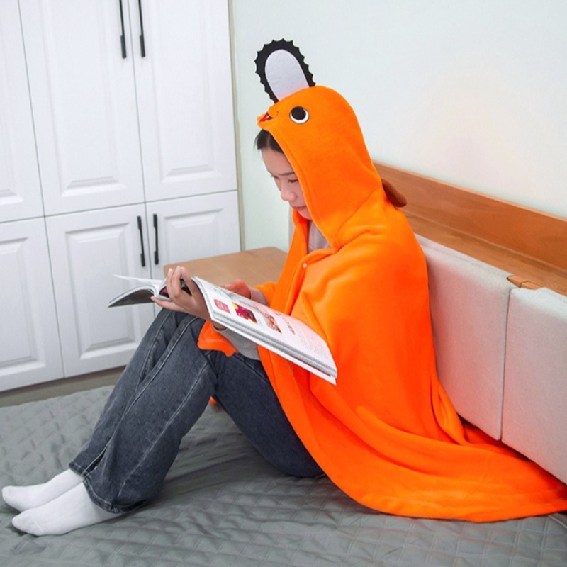 Hot Anime Chainsaw Mans Pochit - Chainsaw Man Cosplay ulasan dan harga