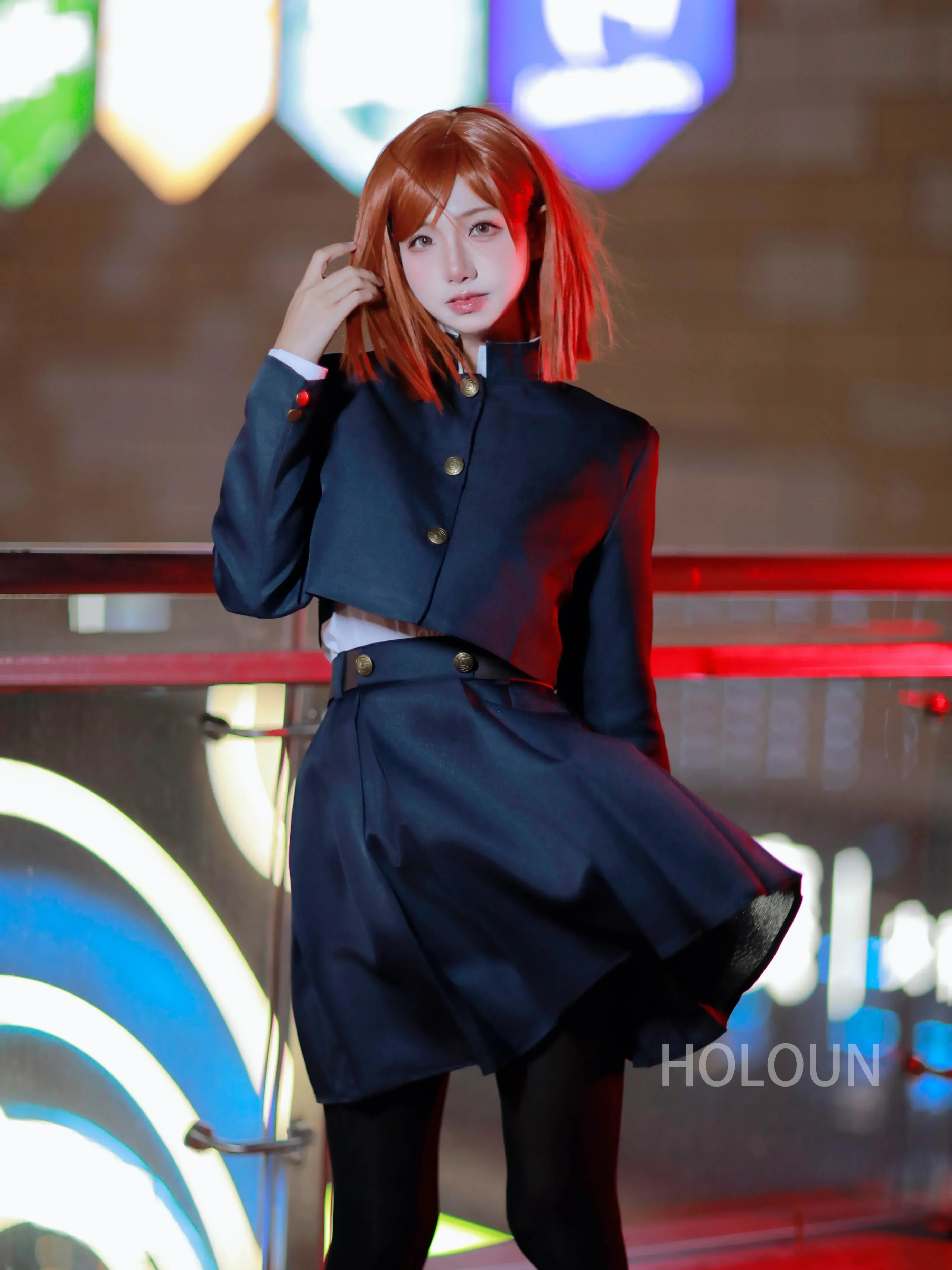 Halloween 2026 Holoun Jujutsu  - Cosplay Anime Online ulasan dan harga