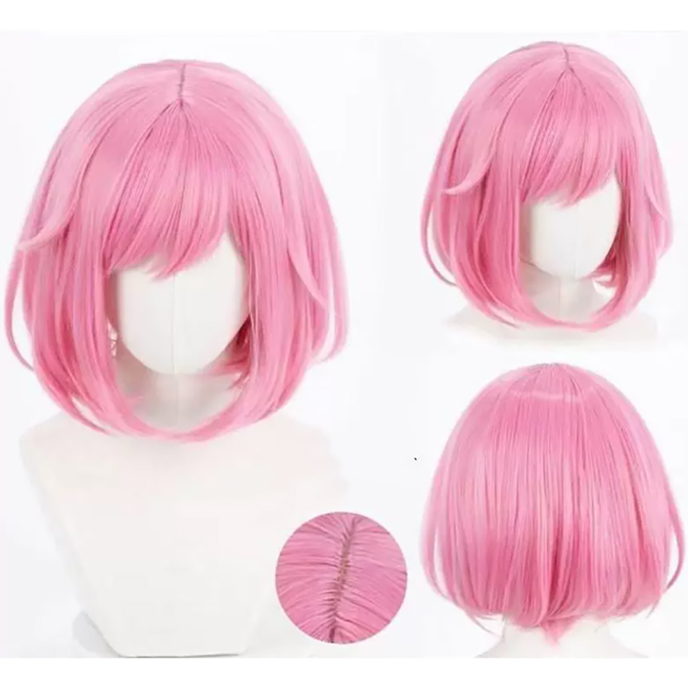HAIRJOY Synthetic Hair Emu Oto - Cosplay Anime Online ulasan dan harga