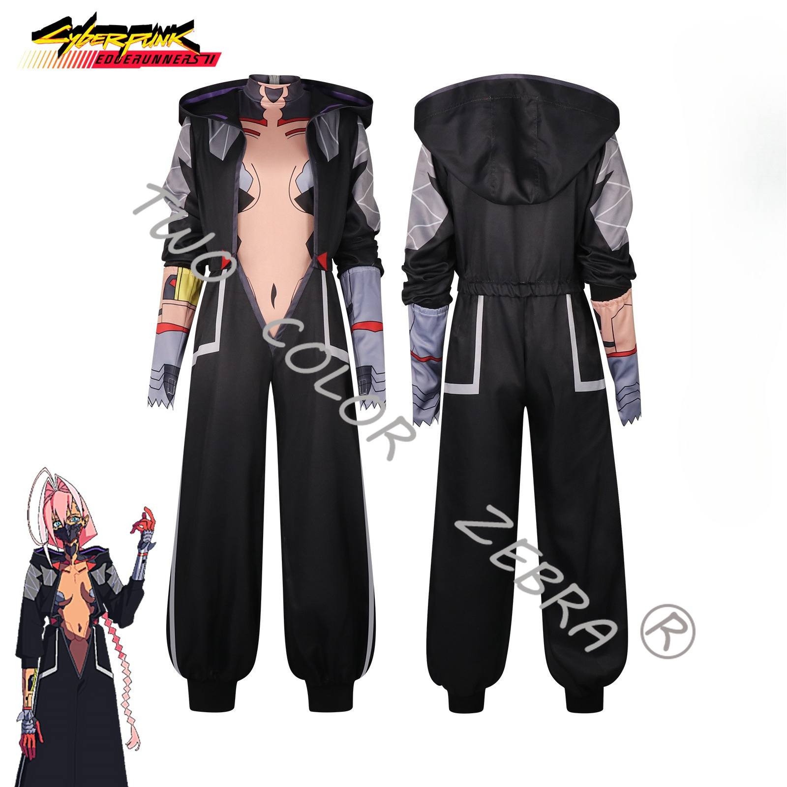Talia Yang Cosplay Costume Cyb - Anime Yang Cosplay ulasan dan harga