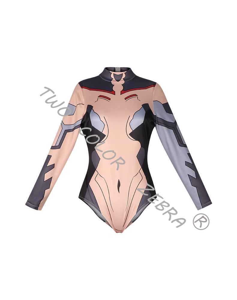Talia Yang Cosplay Costume Cyb - Anime Yang Cosplay ulasan dan harga