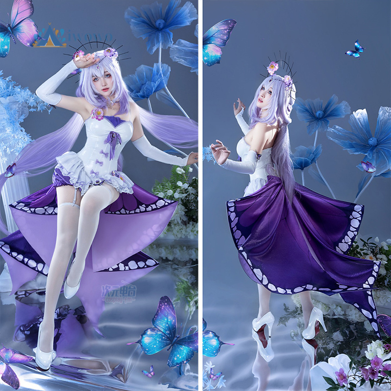 Game Honkai Star Rail Cosplay  - Anime Cosplay For Girls ulasan dan harga