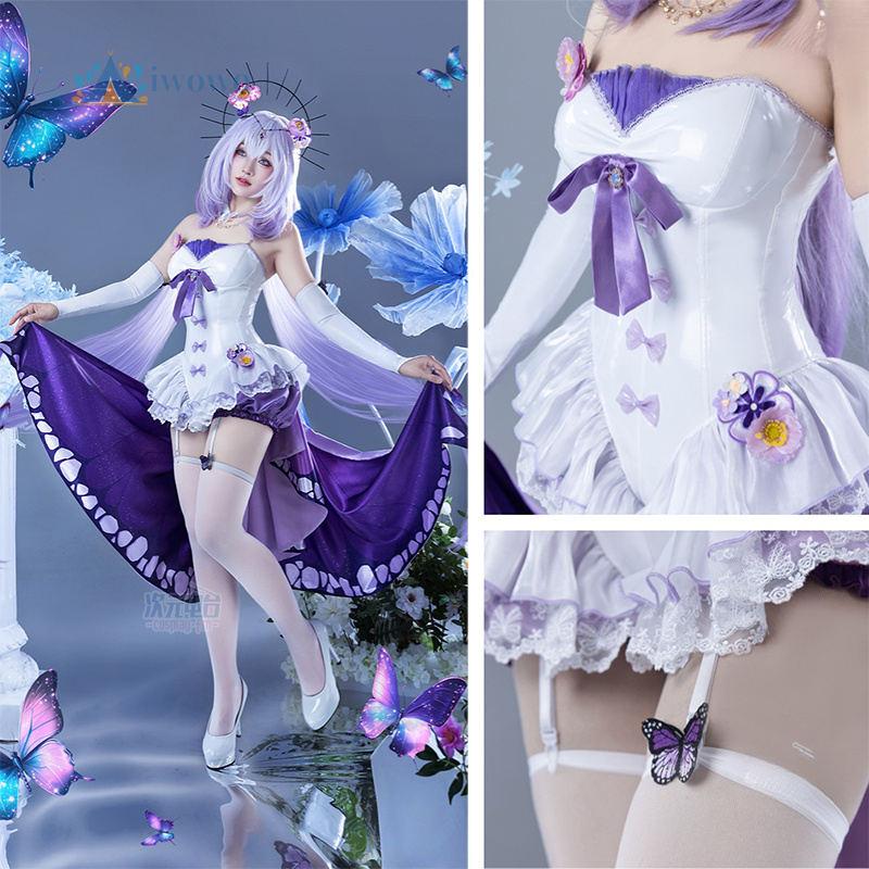 Game Honkai Star Rail Cosplay  - Anime Cosplay For Girls ulasan dan harga