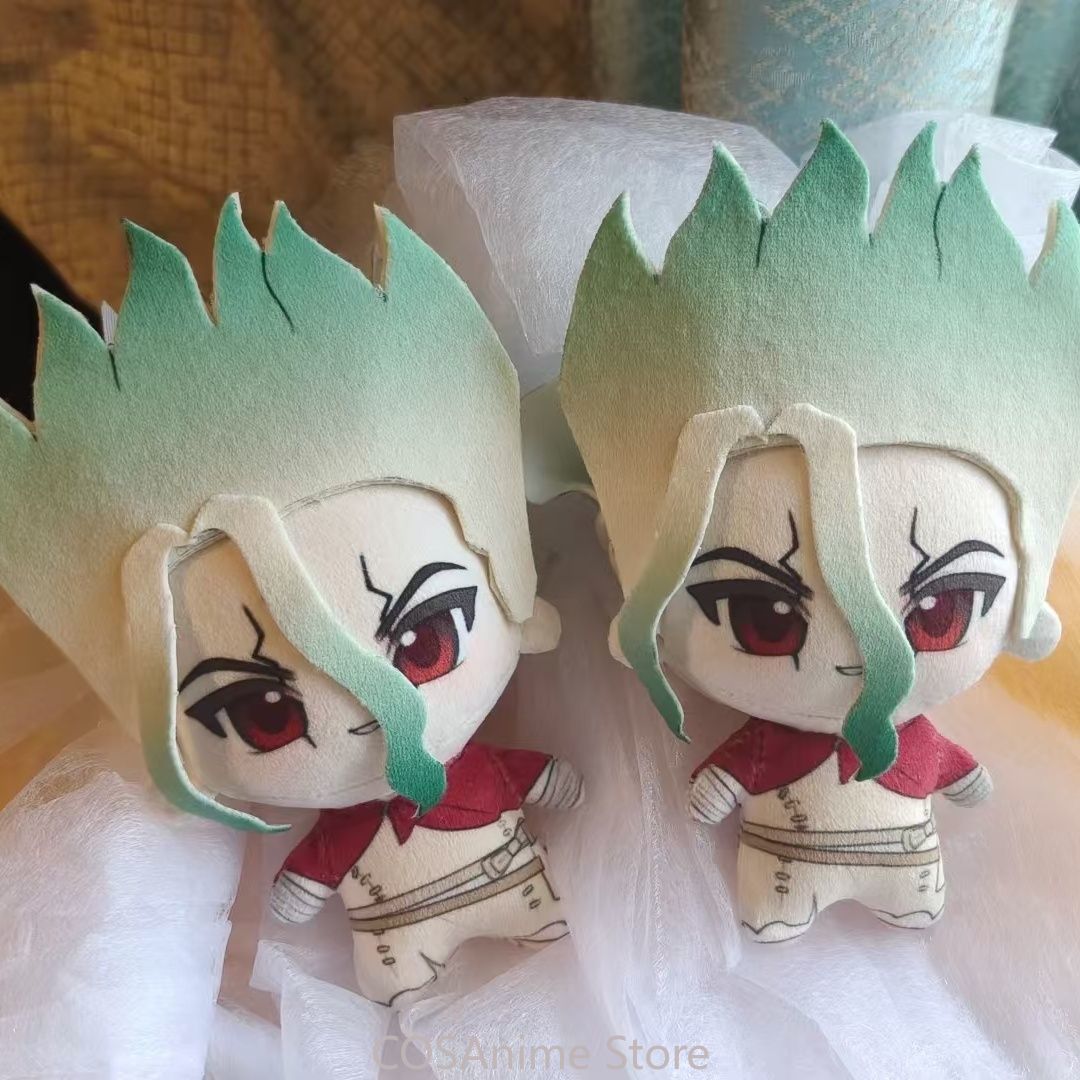 Dr. STONE Gen Asagiri Stanley  - Cosplay Anime Top ulasan dan harga