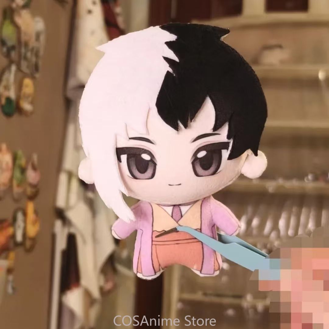 Dr. STONE Gen Asagiri Stanley  - Cosplay Anime Top ulasan dan harga
