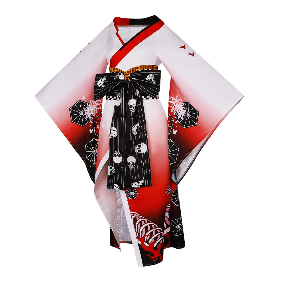 Anime Chainsaw Man Makima Cosp - Anime Cosplay Makima ulasan dan harga