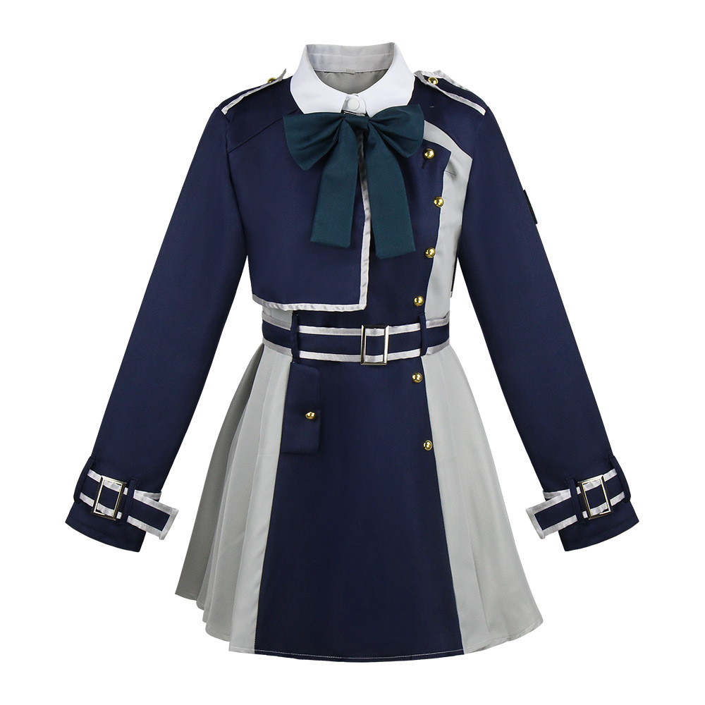 Lycoris Recoil Chisato & Takin - Convention Cosplay Anime ulasan dan harga