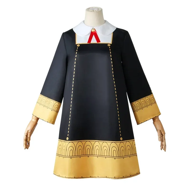 Anya Forger Cosplay Anime SPY  - Spy Family Outfit ulasan dan harga