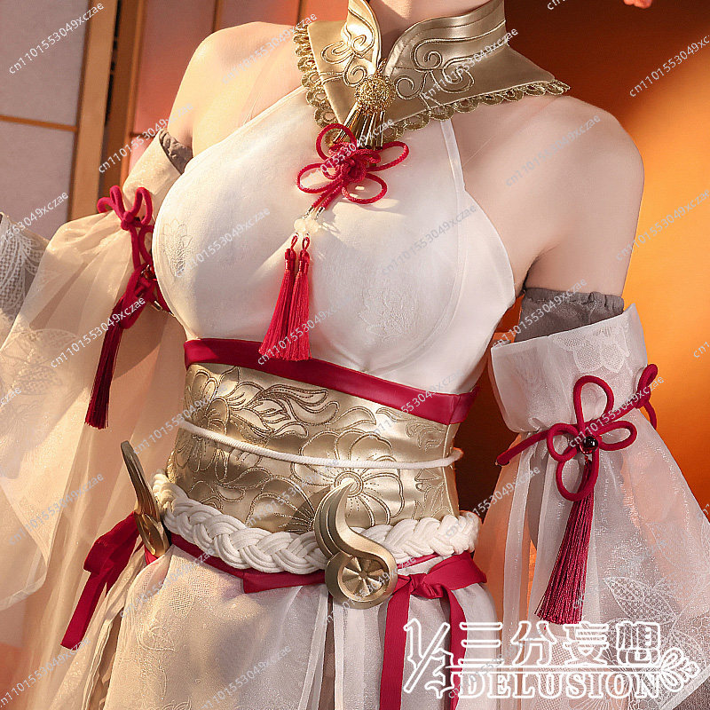 Naraka: Bladepoint cos take wa - Anime Cosplay Of ulasan dan harga