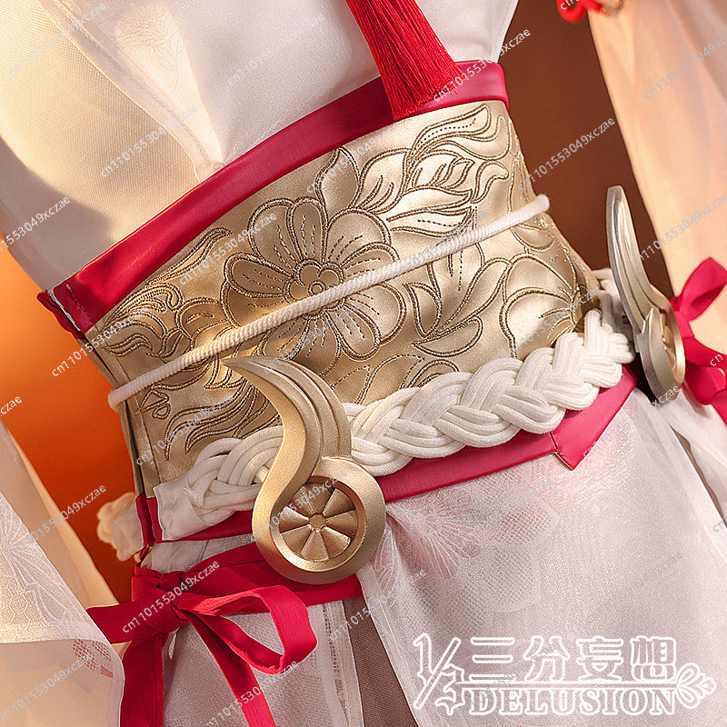 Naraka: Bladepoint cos take wa - Anime Cosplay Of ulasan dan harga
