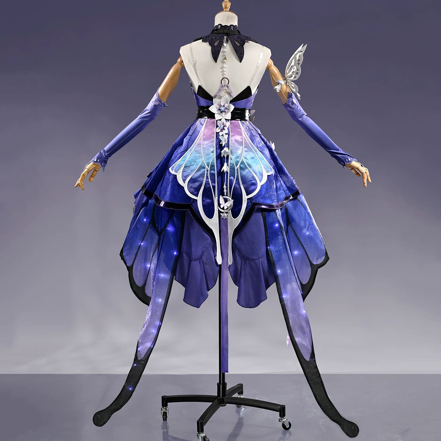COS-HoHo Honkai: Star Rail Cas - Spy Family Outfit ulasan dan harga