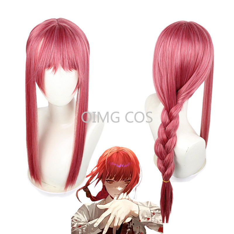 Anime Chainsaw Man Makima Cosp - Anime Cosplay Makima ulasan dan harga