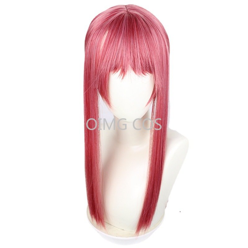 Anime Chainsaw Man Makima Cosp - Anime Cosplay Makima ulasan dan harga