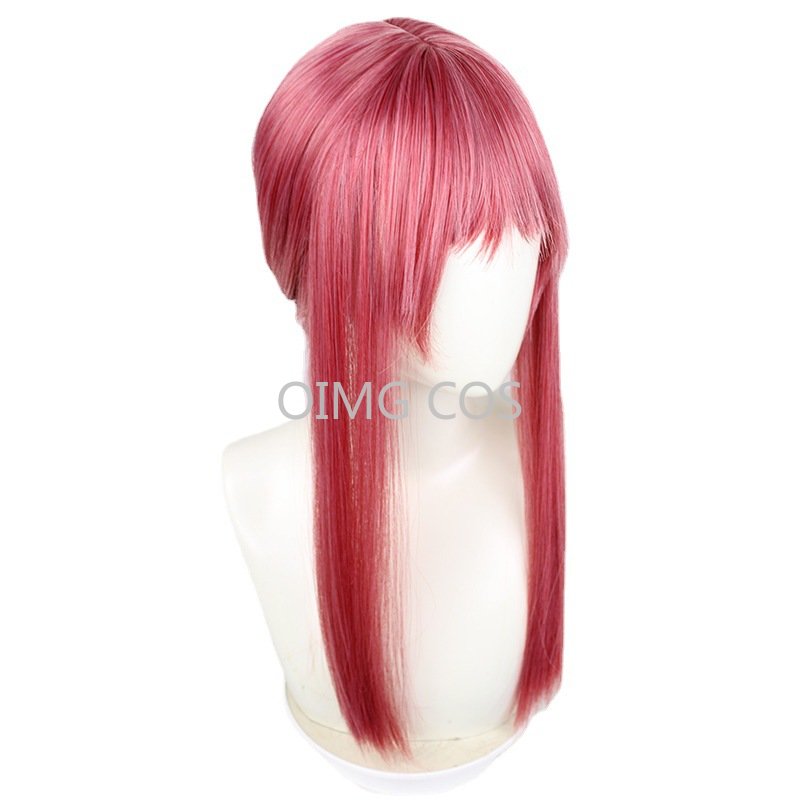 Anime Chainsaw Man Makima Cosp - Anime Cosplay Makima ulasan dan harga
