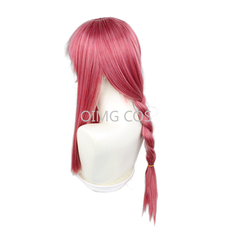 Anime Chainsaw Man Makima Cosp - Anime Cosplay Makima ulasan dan harga