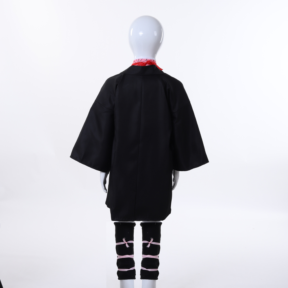 Complete Nezuko Kamado Cosplay - Convention Cosplay Anime ulasan dan harga