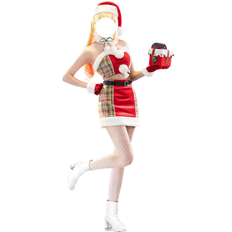 Anime My Dress-Up Darling Kita - Anime Cosplay Girl Name ulasan dan harga