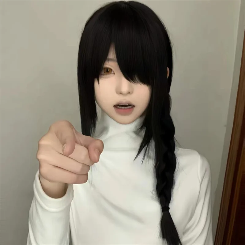 Anime Chainsaw Man Nayuta Adul - Chainsaw Man Cosplay ulasan dan harga