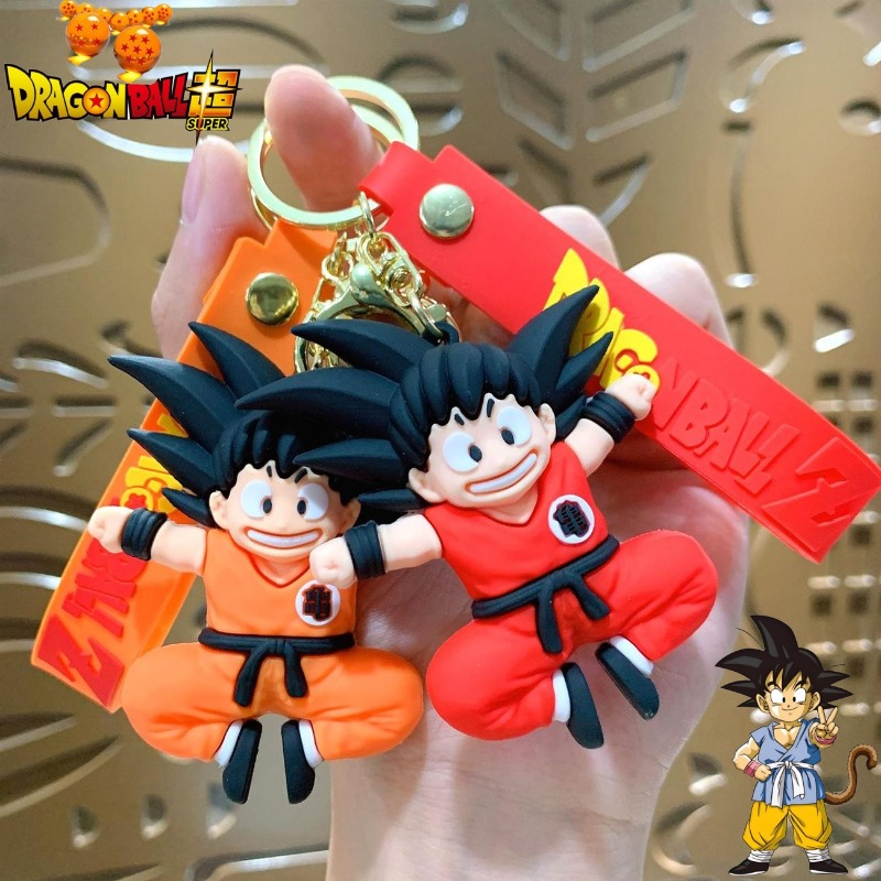 Dragon Ball Z Goku Keychain -  - Anime Cosplay Ideas Male ulasan dan harga