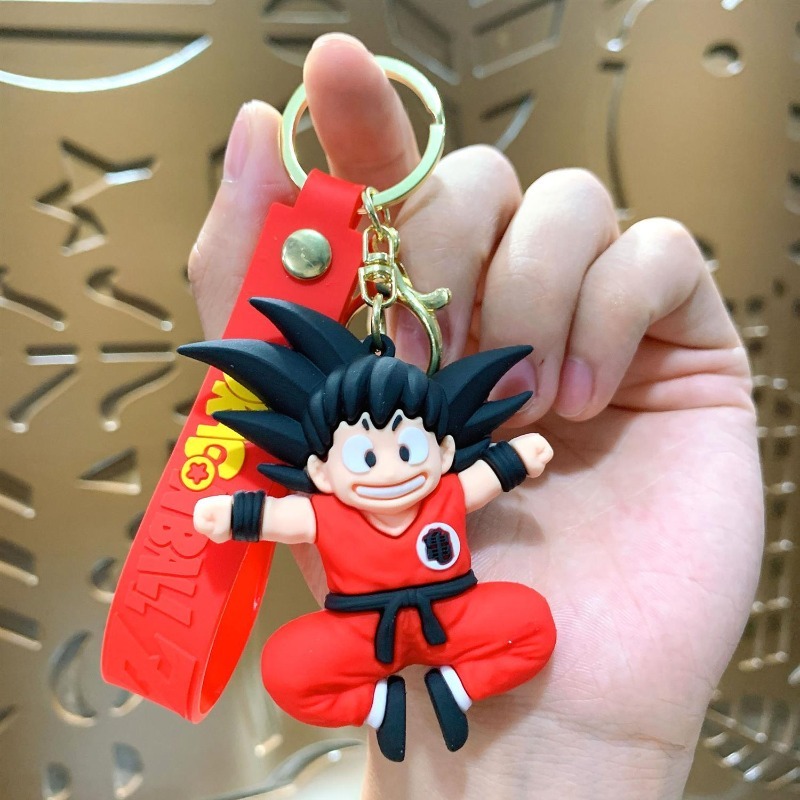 Dragon Ball Z Goku Keychain -  - Anime Cosplay Ideas Male ulasan dan harga