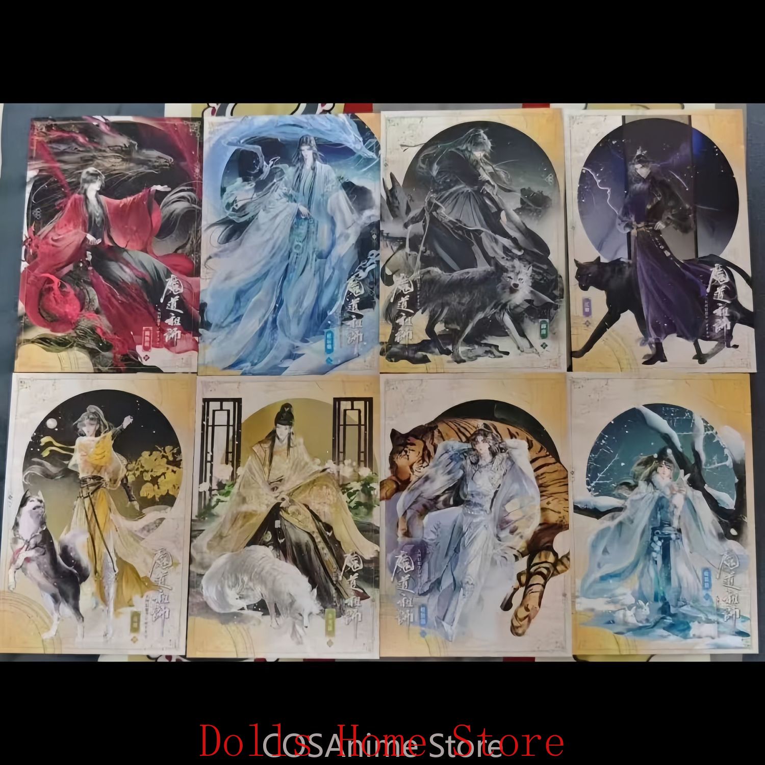 Mo Dao Zu Shi Xue Yang Jiang C - Anime Yang Cosplay ulasan dan harga