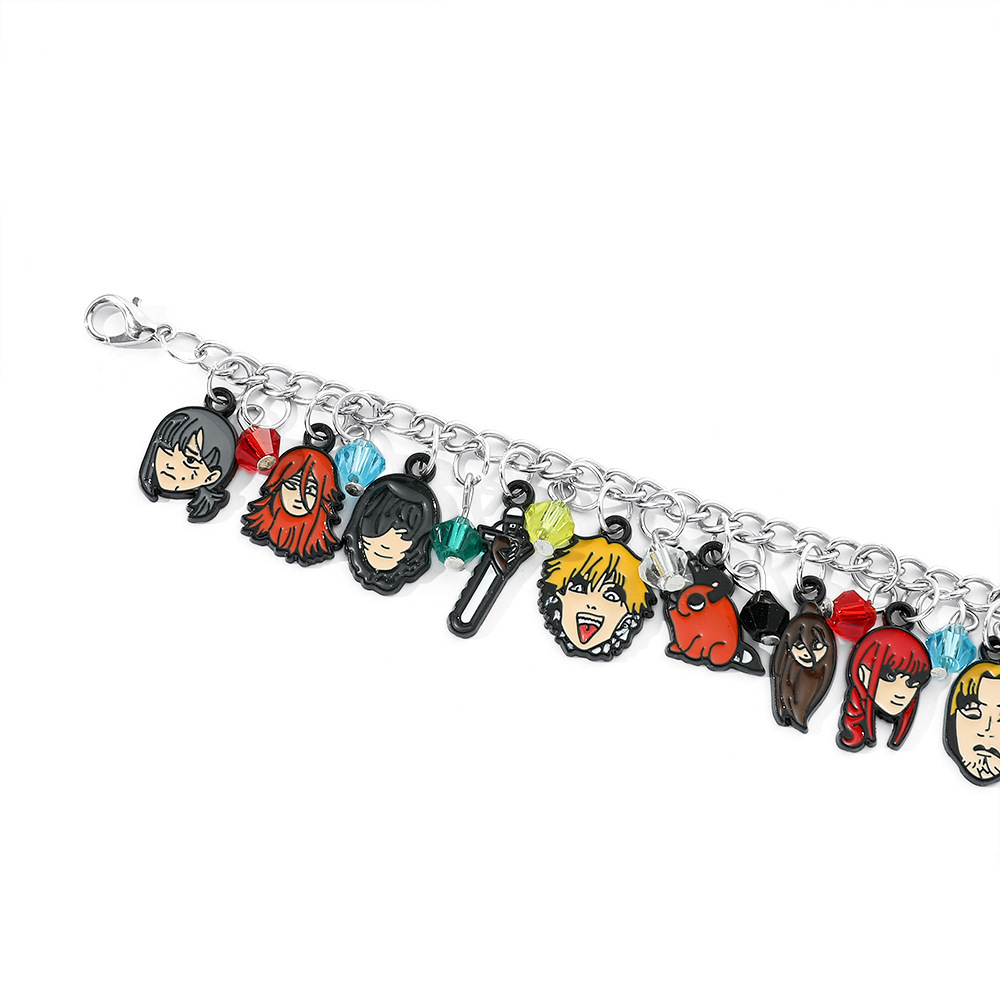 Anime Charm Bracelet Cosplay J - Anime Cosplay Makima ulasan dan harga